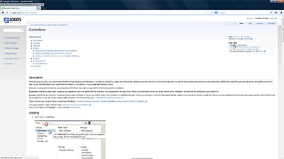 Using Wiki.Logos.com to Build Custom Collections