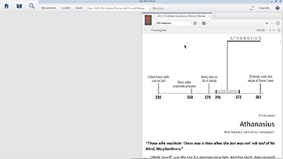 Researching the Antiochene and Alexandrian Hermeneutical Methods