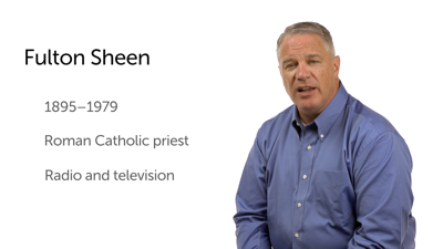 Fulton Sheen