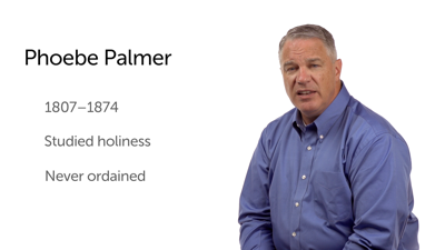 Phoebe Palmer and Other Female Preachers
