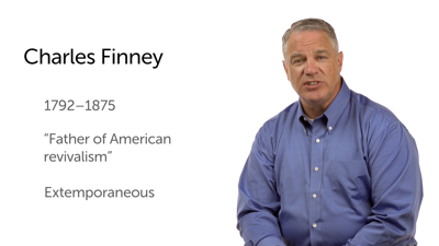 Charles Finney