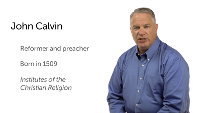 John Calvin