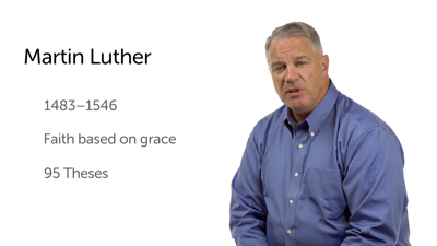 Martin Luther