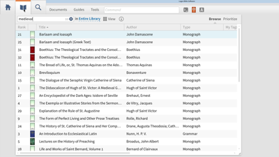 Exploring the Community Pricing Program with Focus on Medieval Works