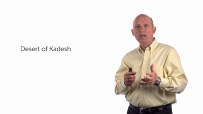 Focus on the Details: Locating Kadesh