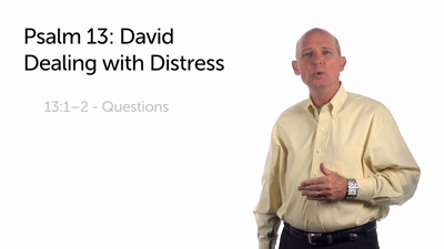 Shape Your Presentation: Outlining Psalm 13