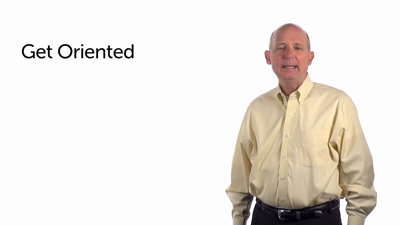 Get Oriented: Read in Context