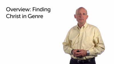 Applying the Categories to Christ