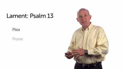 A Lament: Psalm 13