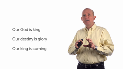 Our King Is Coming: Books 1–3