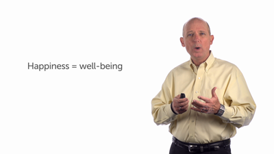 Well-Being in Every Area of Life
