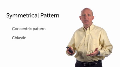 Symmetrical Patterns