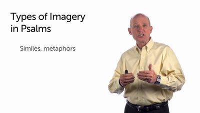 Kinds of Imagery