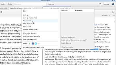 Creating Your Own Searchable Sermon Library