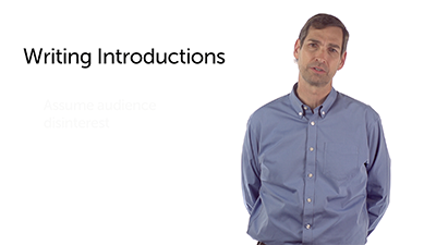 Introductions