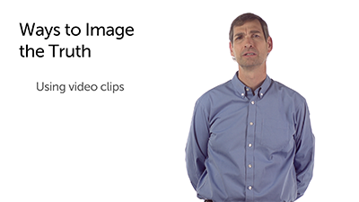 Imaging the Truth: Videos and Illustrations