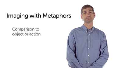 Imaging the Truth: Metaphors