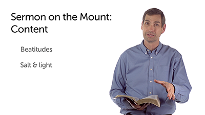 The Structure of Jesus’ Sermon on the Mount