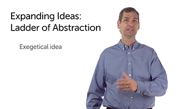 Turning One Big Idea into Three Ideas