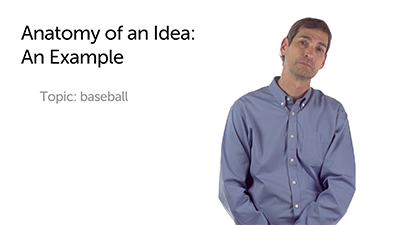 Practicing a Big Idea