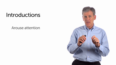 Sermon Introductions: Their Purpose
