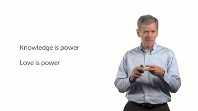 The Power of the Disciplines
