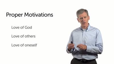 Motivation: Self-Promotion or Self-Protection