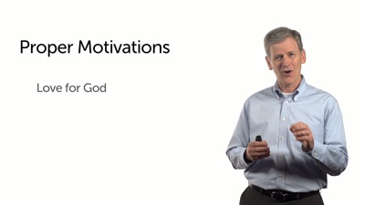 Motivation: Loving Everyone God Loves
