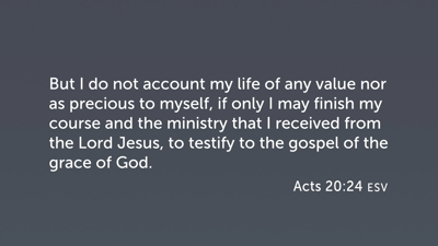 The Nature of Nonredemptive Preaching