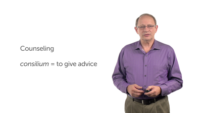 Defining Pastoral Counseling