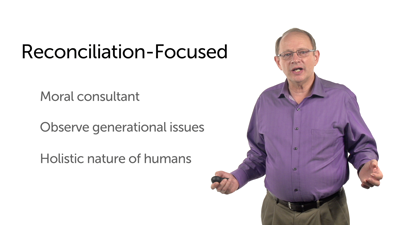 Preparation and Engagement of Reconciliation-Focused Counseling