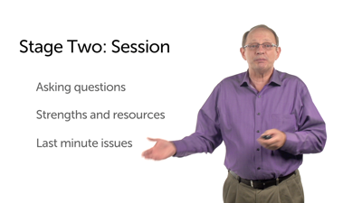 Insights into a Single-Session Counseling Scenario