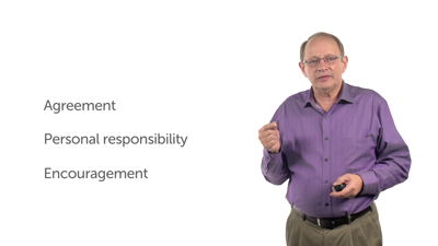 Determining the Proper Approach and Setting Expectations