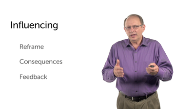 Redirecting Focus and Influencing