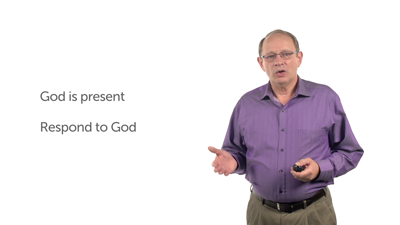 Developing a Godly Attitude and Orientation