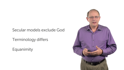 Responding to the Influence of the Secular Worldview