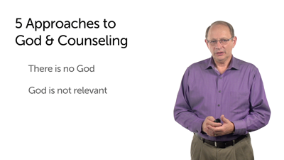 Contrasting Naturalistic and Christian Worldviews
