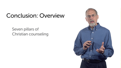 Summary Thoughts about Pastoral Counseling