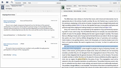 Researching the Seven Pillars of Counseling