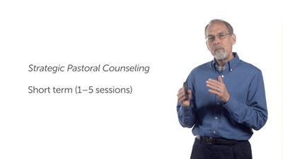 How Much Counseling Is Needed?