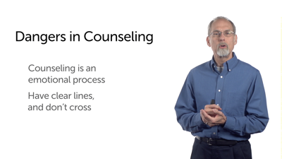 Dangers in Counseling