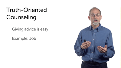 Advanced Counseling Skills