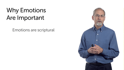 Why Emotions Are Important