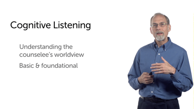 Cognitive Listening