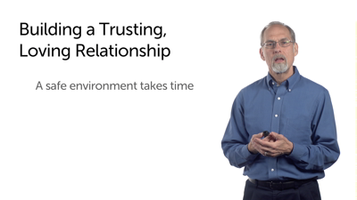 Building a Trusting, Loving Relationship