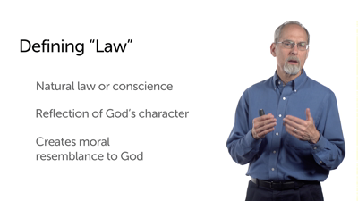 What Is the Law?