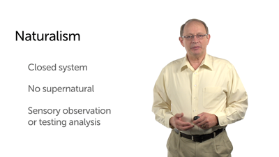 A Changing Understanding of the Human Condition