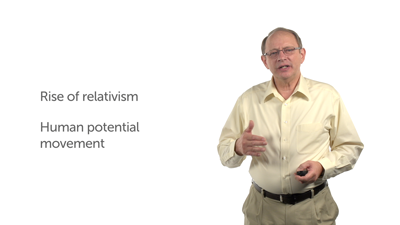 The Changing Landscape of Psychology