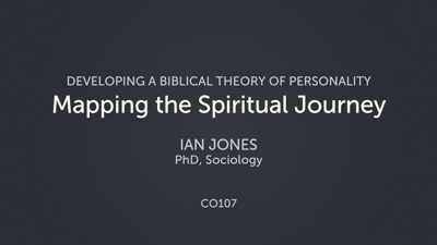 Mapping the Spiritual Journey