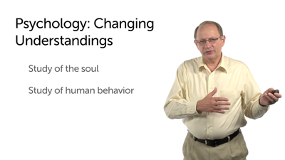 The Shifting Views of Psychology